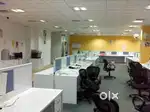 800 sqft Furnished Office Space Available in Race Course