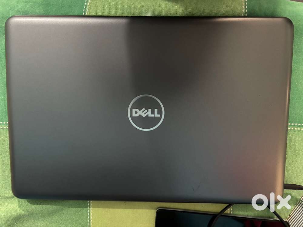Dell inspiron 5567 i3 6th gen 2018