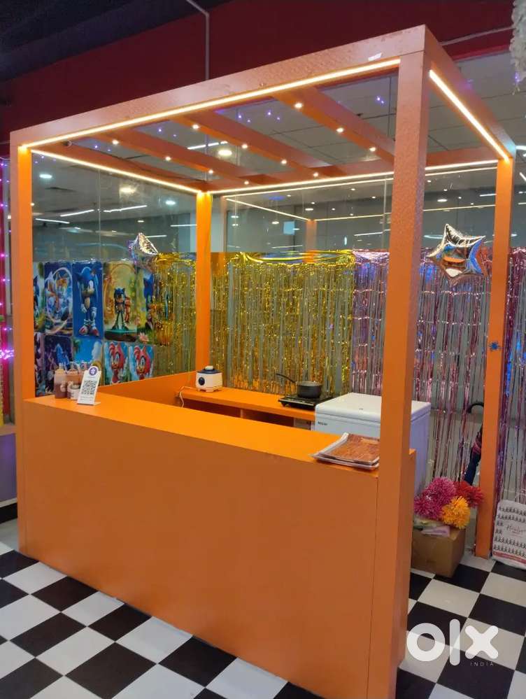 Cook & Cafe assistant