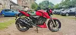 TVS Apache RTR 200cc