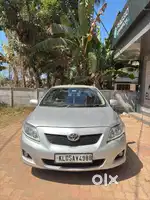 Toyota Corolla Altis D 4D GL, 2010, Diesel
