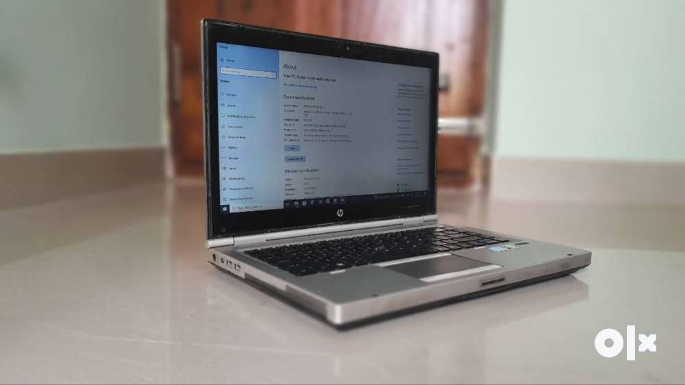 FOR SALE: HP EliteBook 8640p - Upgraded and Ready for a New Home!