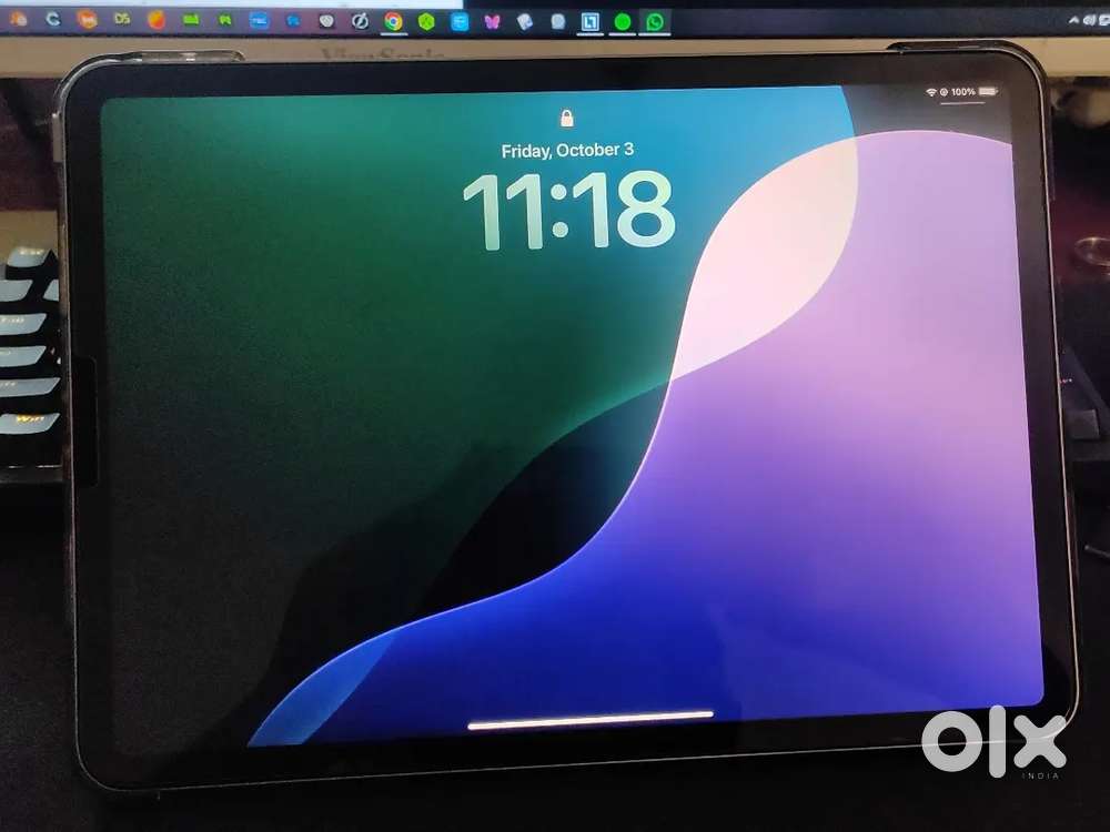 IPad Pro 11 4th Gen M2 Chip Wifi - excellent condition