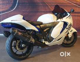 HAYABUSA WHITE