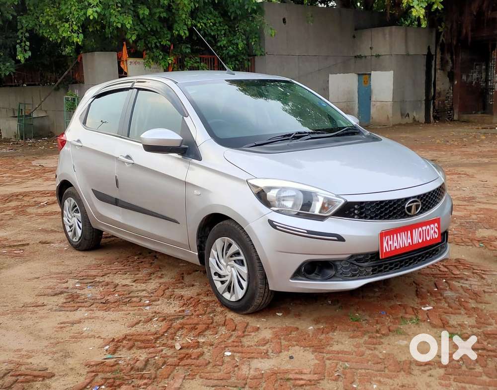 Tata Tiago 1.2 Revotron XT (O), 2016, Diesel