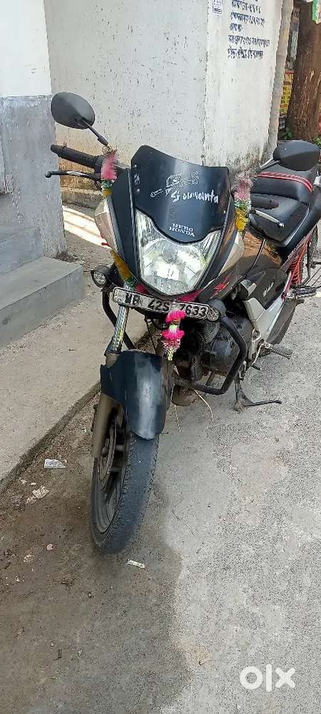 Very good condition bike