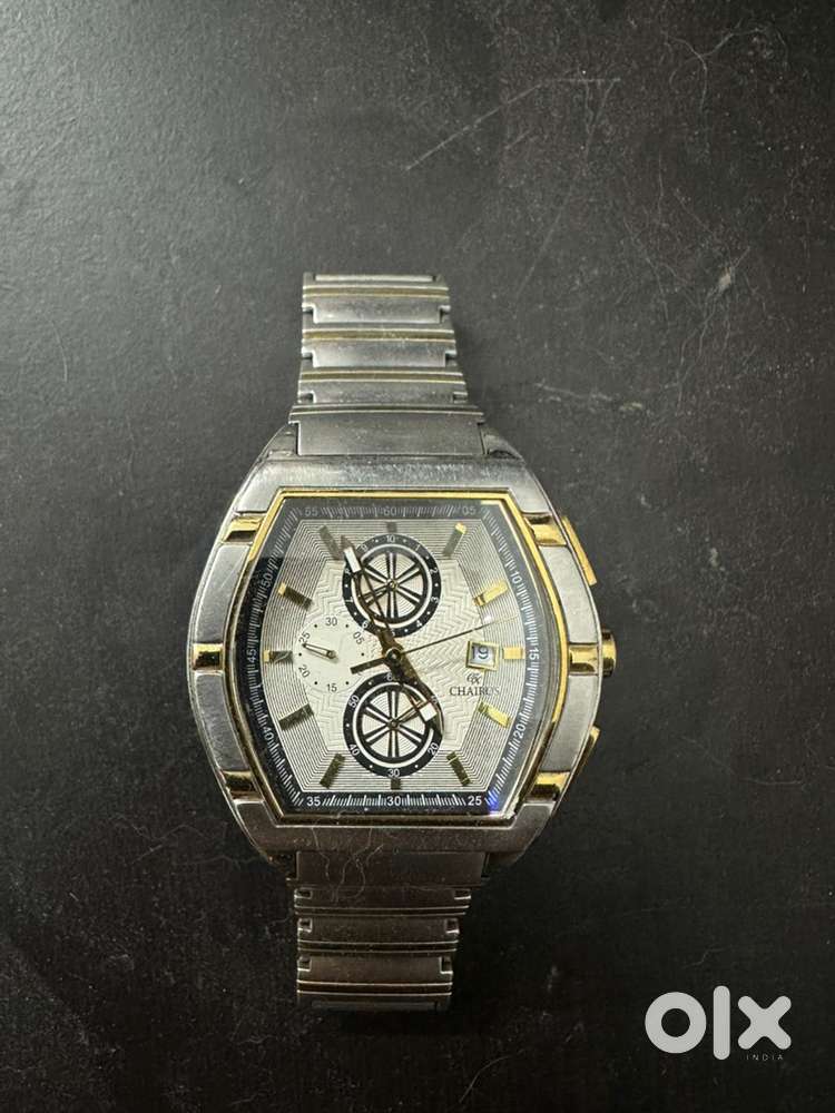 Chairos Exagon Watch