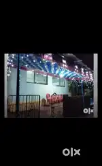 Bakery on rent with 3ovens, 2 mixer, 1bread slicer, sheeter machine
