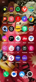 Vivo y200e5g. 8gb128gb