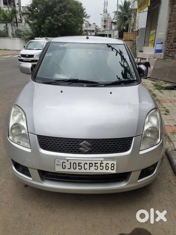 Maruti Suzuki Swift 2011