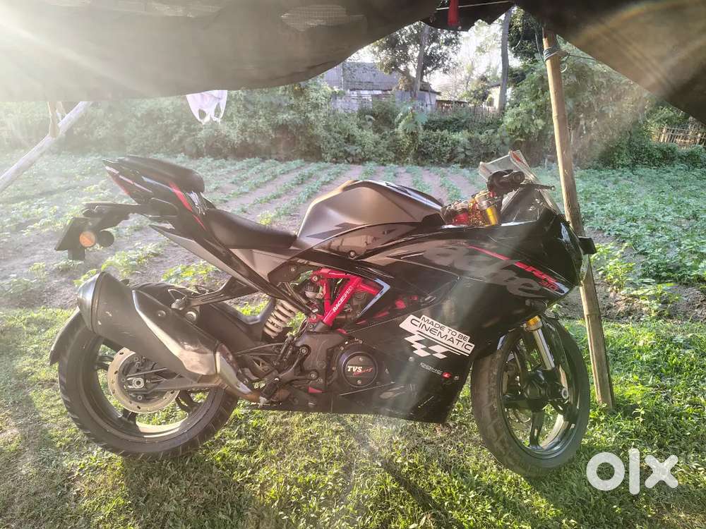 Apache rr 310 2022 model full stock