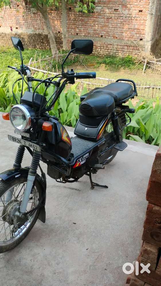 Best scooty in new condition