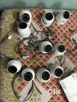 Hikvision camera  and DVR