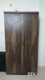 Wooden almirah 6*4