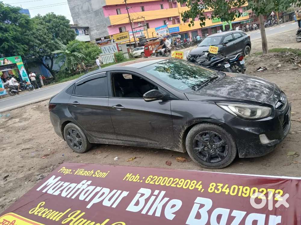 Hyundai Verna 2013