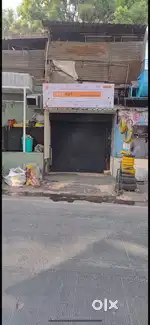 Urgently Small Shop for rent on Main Road