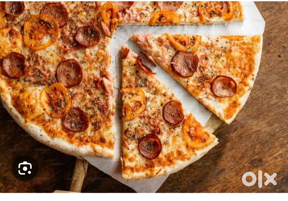 We are looking for pizza delivery boy for dominos ⁴⁵