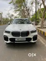 BMW X5 xDrive40i M Sport, 2021, Petrol