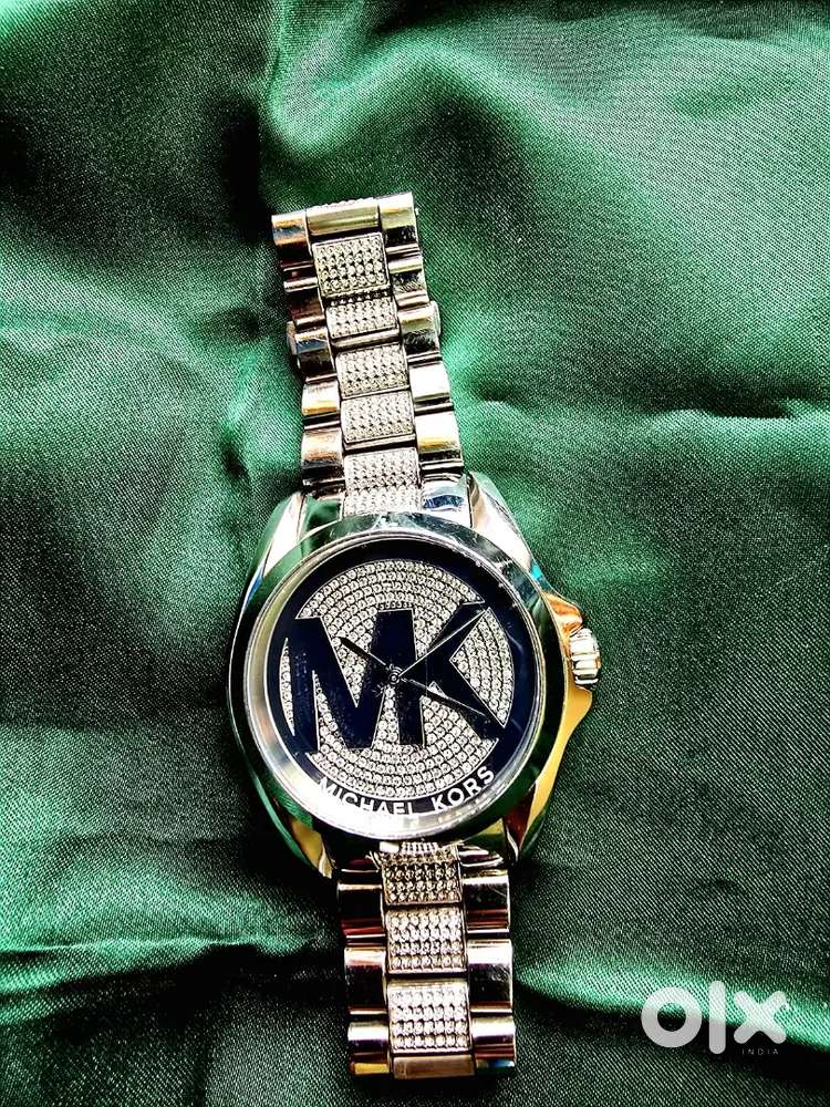 Michael Kors Bradshaw Silver - MK6486