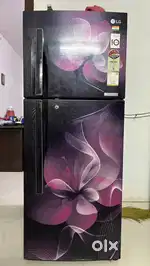 LG Double Door Dual Fridge(4 STAR), Inverter Linear