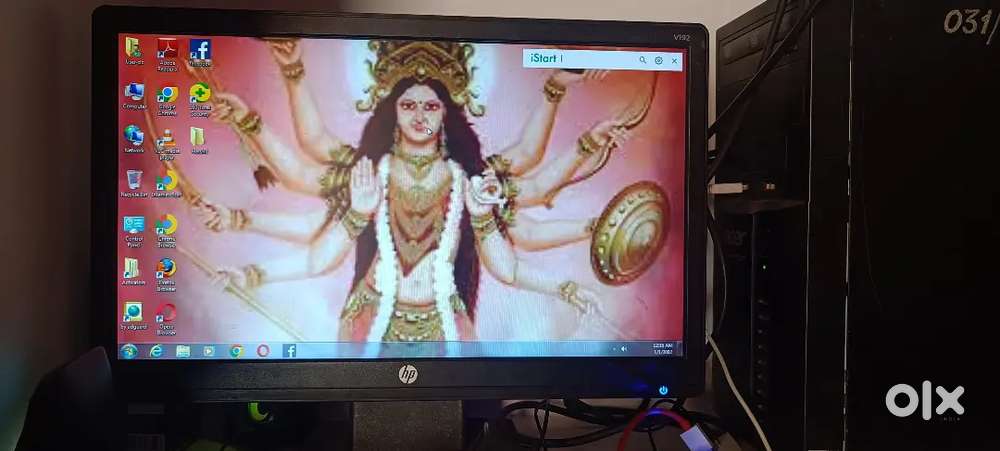 Computer in good condition use Kiya hua nahi hai