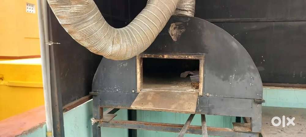 Firewood Pizza  Oven