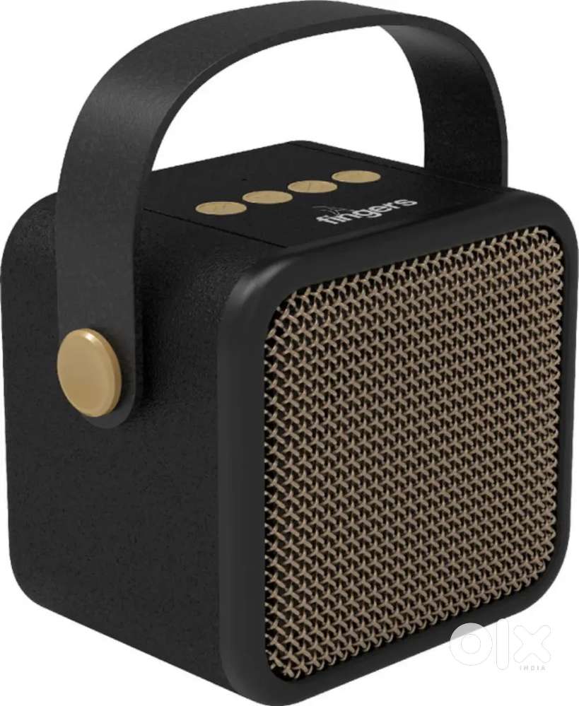 FINGERS Soundking 5W Bluetooth Speaker