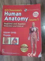 Human Anatomy B.D Chaurasia's