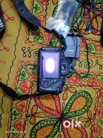 Canon DSLR EOS 600d with lanse