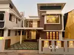 4bhk new villa kakkanad pallikara puthenkurish road Kaninad