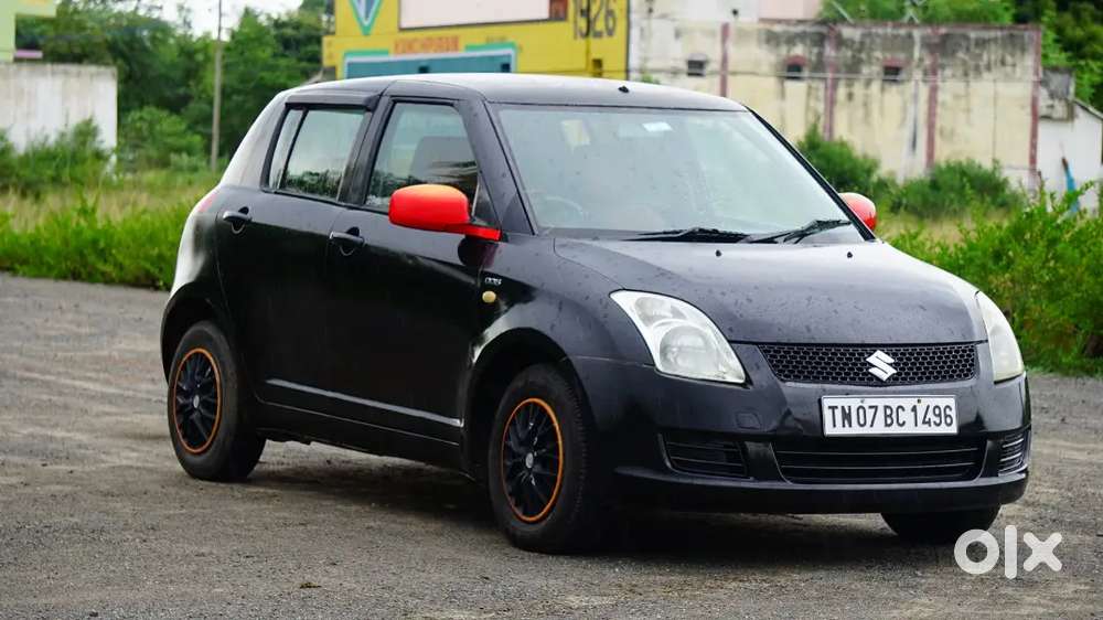 Maruti Suzuki Swift 2010