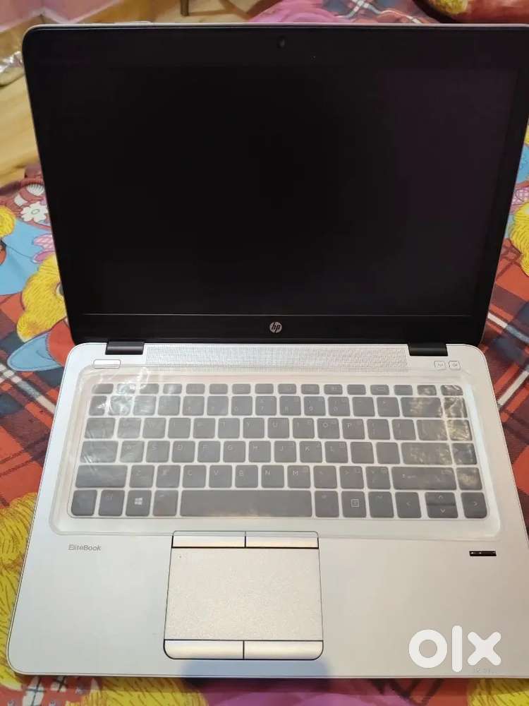 HP EliteBook 745 G3  8GB RAM  256GB SSD  AMD R6 Graphics