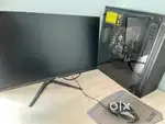 Office Furniture setup
