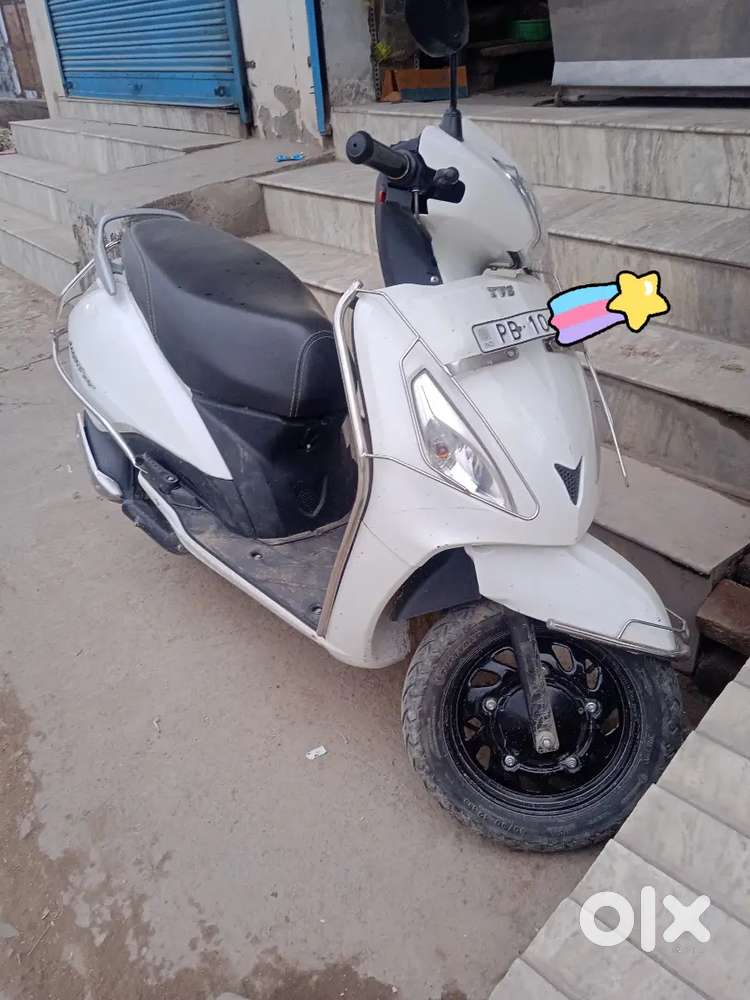 TVS jupiter model 2024 sale in good condition