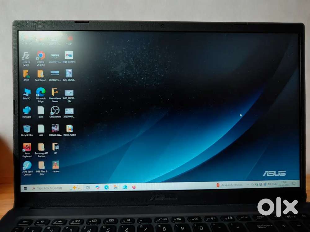 Asus X515JA Mint (Like New)