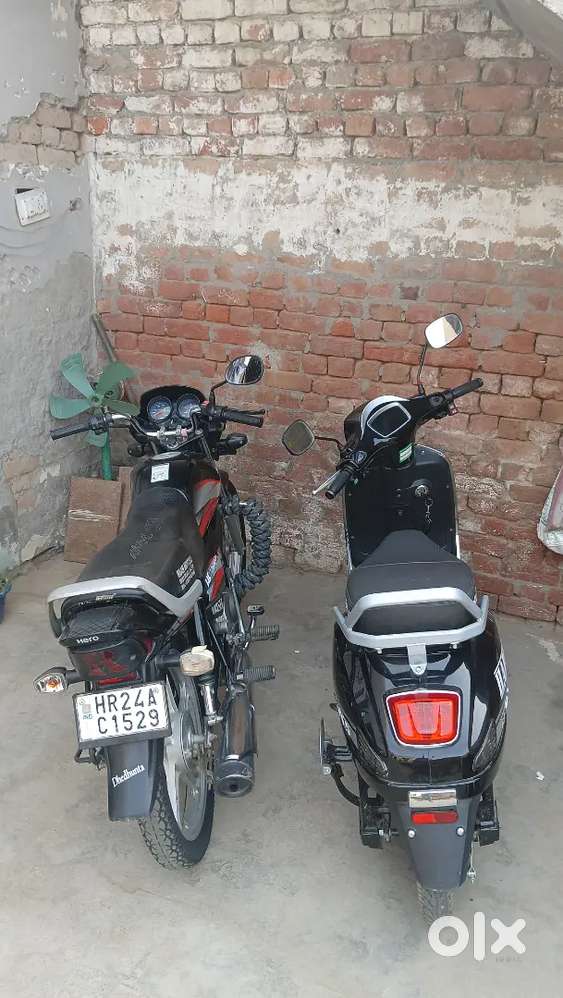 Polution 1 year all original