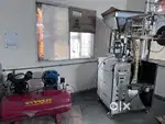 Pouch packing machine