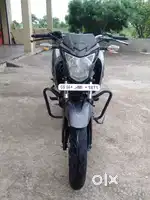 A bike in good condition
