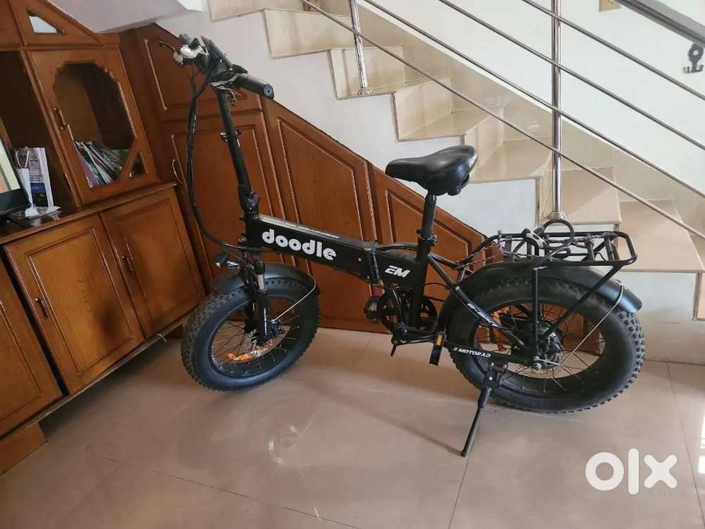 Electric cycle