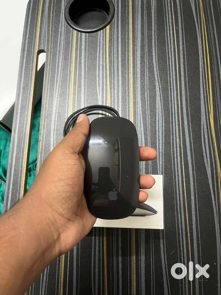 Apple Magic Mouse