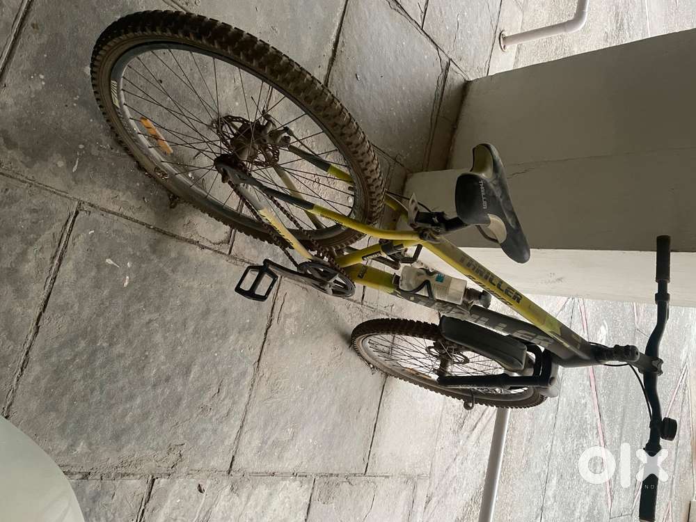 Thriller savager bicycle