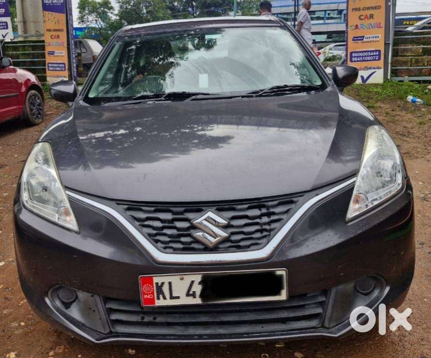 Maruti Suzuki Baleno 1.2 Sigma, 2016, Petrol