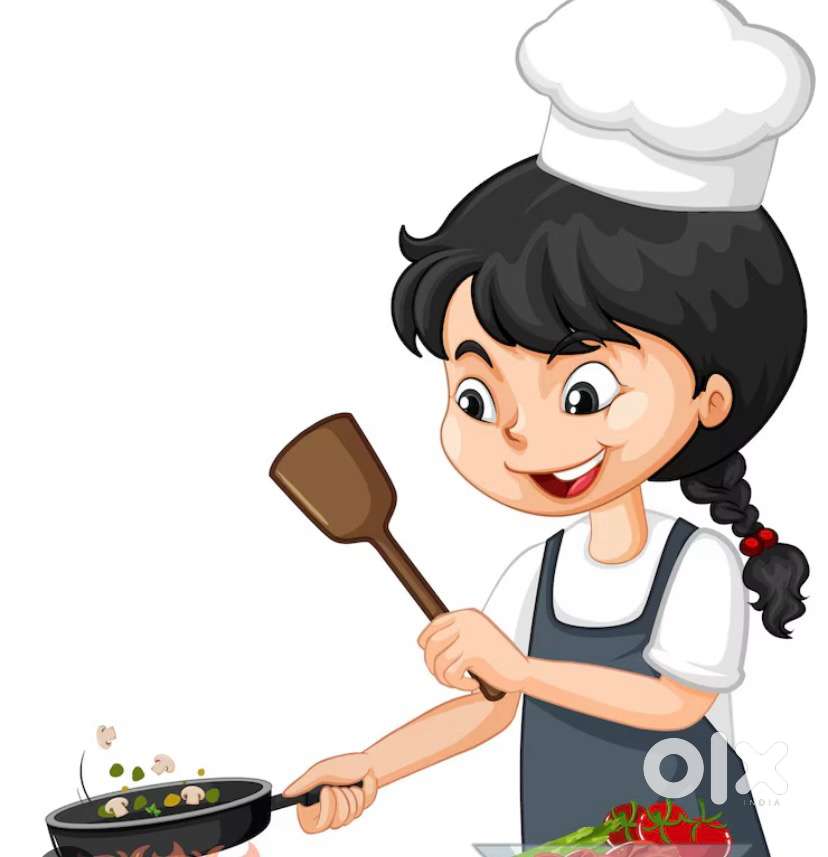 female cook