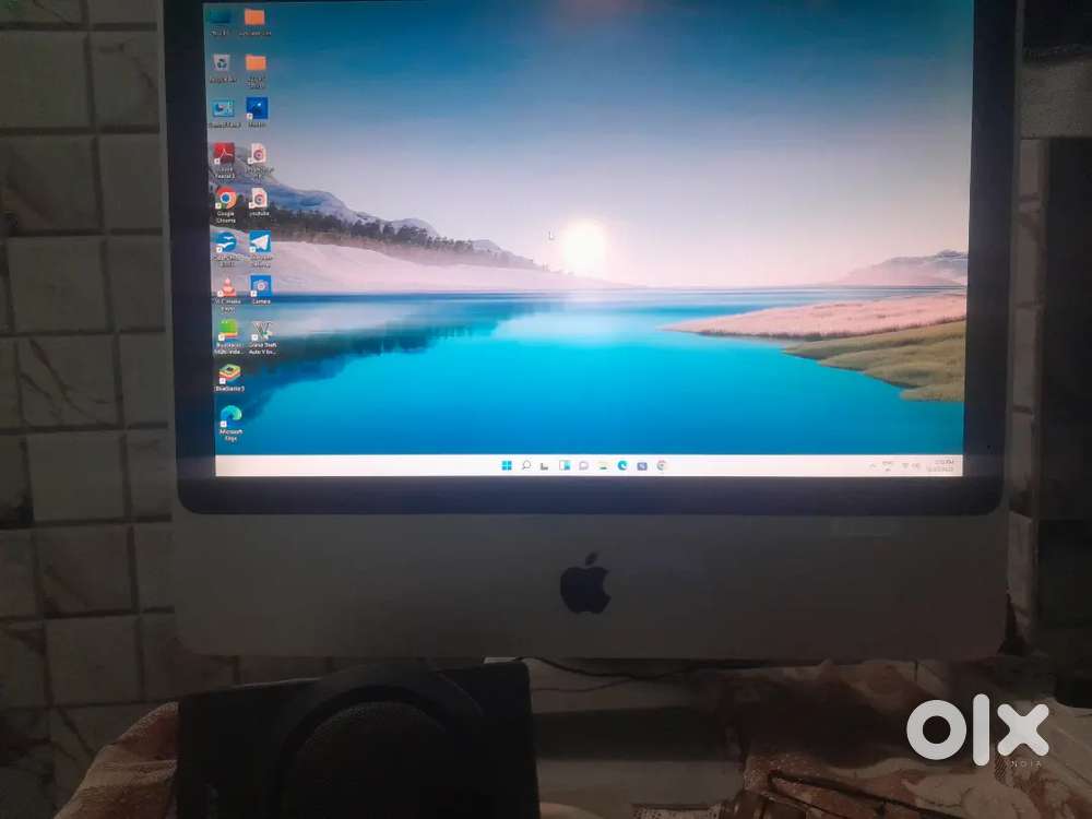 Apple mac 1 all in one pc desktop