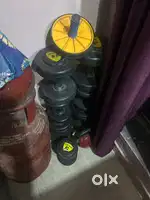 Multiple dumble sets