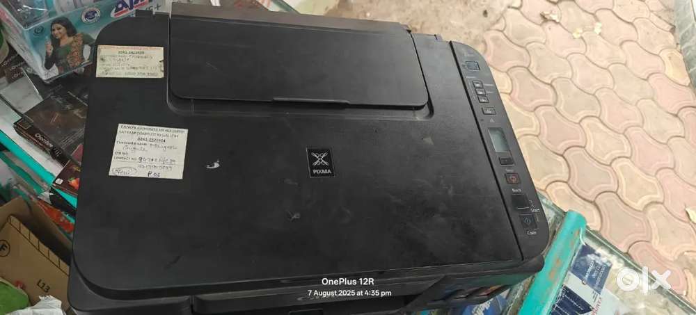 Seeling Canon printer