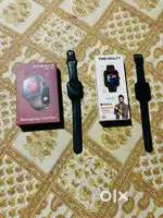 Smartwatch Sell ( Boat Brand & Hammer Brand ) 2tai Calling Smartwatch