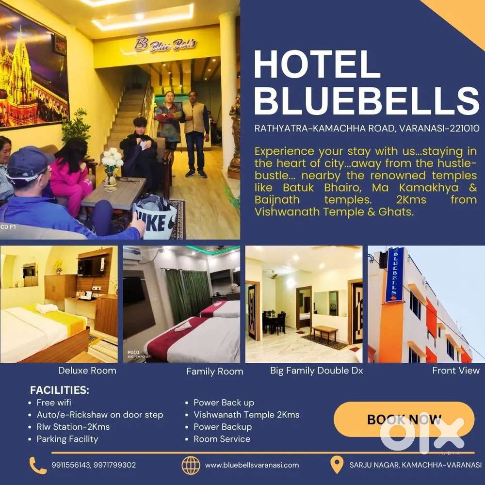 Hotel Manager Front Office