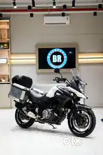 Suzuki Vstrom 650