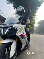 Nice bike can see